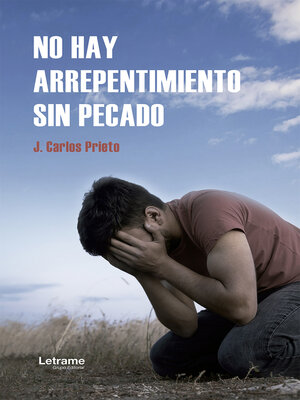 cover image of No hay arrepentimiento sin pecado
